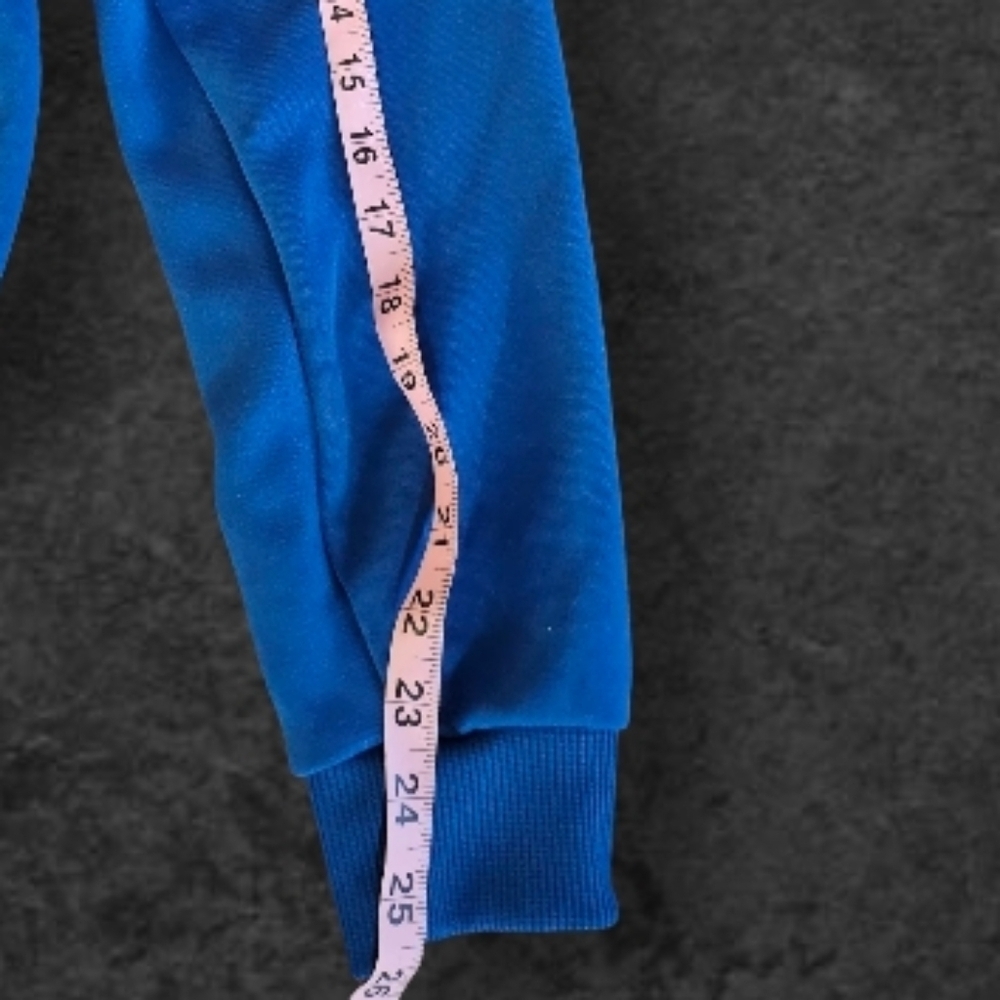 Adidas Originals SM Blue New York 1986 Hoodie Sweatshirt. - Picture 12 of 14